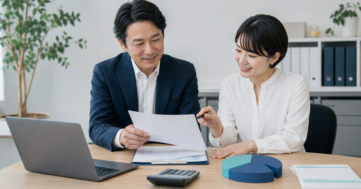 業務委託の報酬と控除を確認する事業者