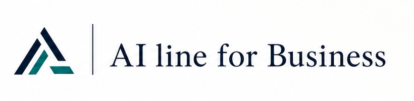 AI line for Business